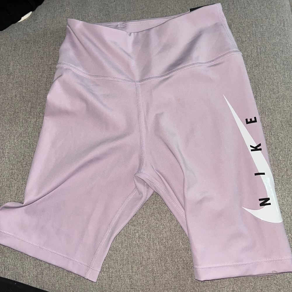 Nike biker shorts